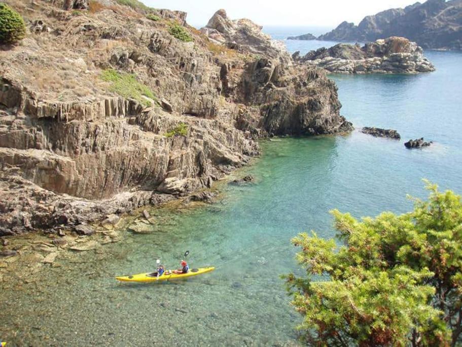 "Le Balcon De La Mer" Residence "Icaros"-Wifi-Piscine-Parking 巴古尔 外观 照片