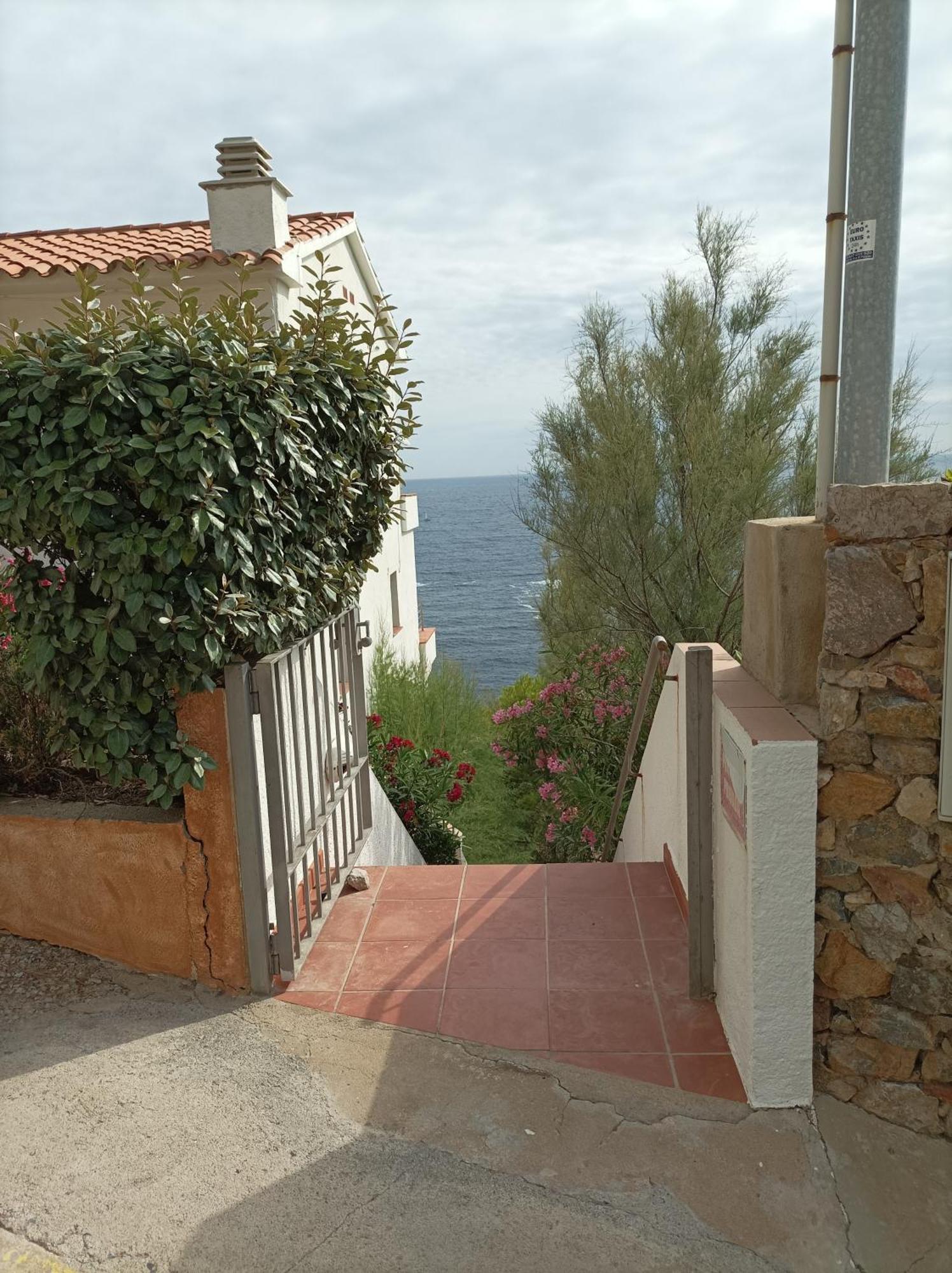 "Le Balcon De La Mer" Residence "Icaros"-Wifi-Piscine-Parking 巴古尔 外观 照片
