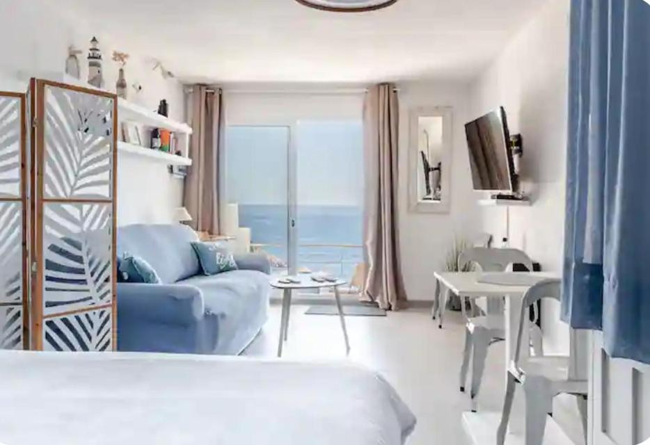 "Le Balcon De La Mer" Residence "Icaros"-Wifi-Piscine-Parking 巴古尔 外观 照片